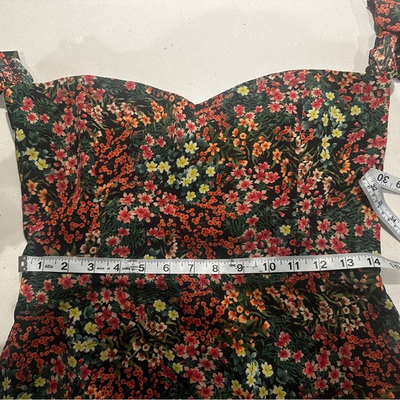 Walker Mini Dress | Park & Fifth | Size M - Picture 13 of 13